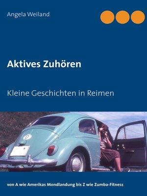 cover image of Aktives Zuhören